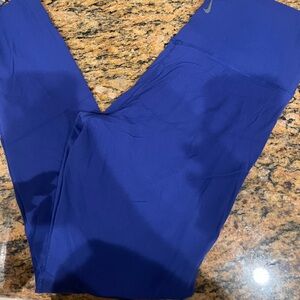 Nike yoga dri fit high waisted leggings